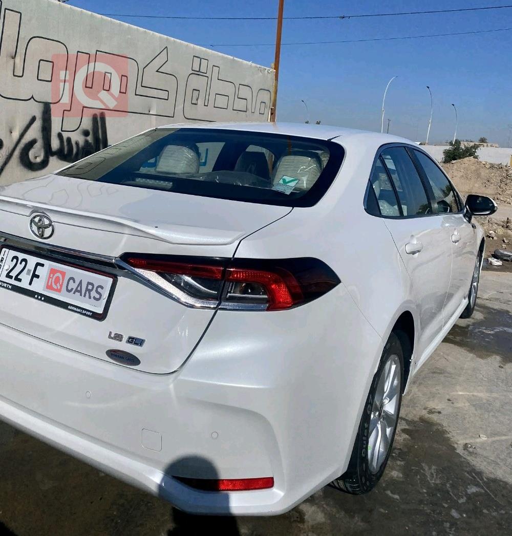 تويوتا كورولا